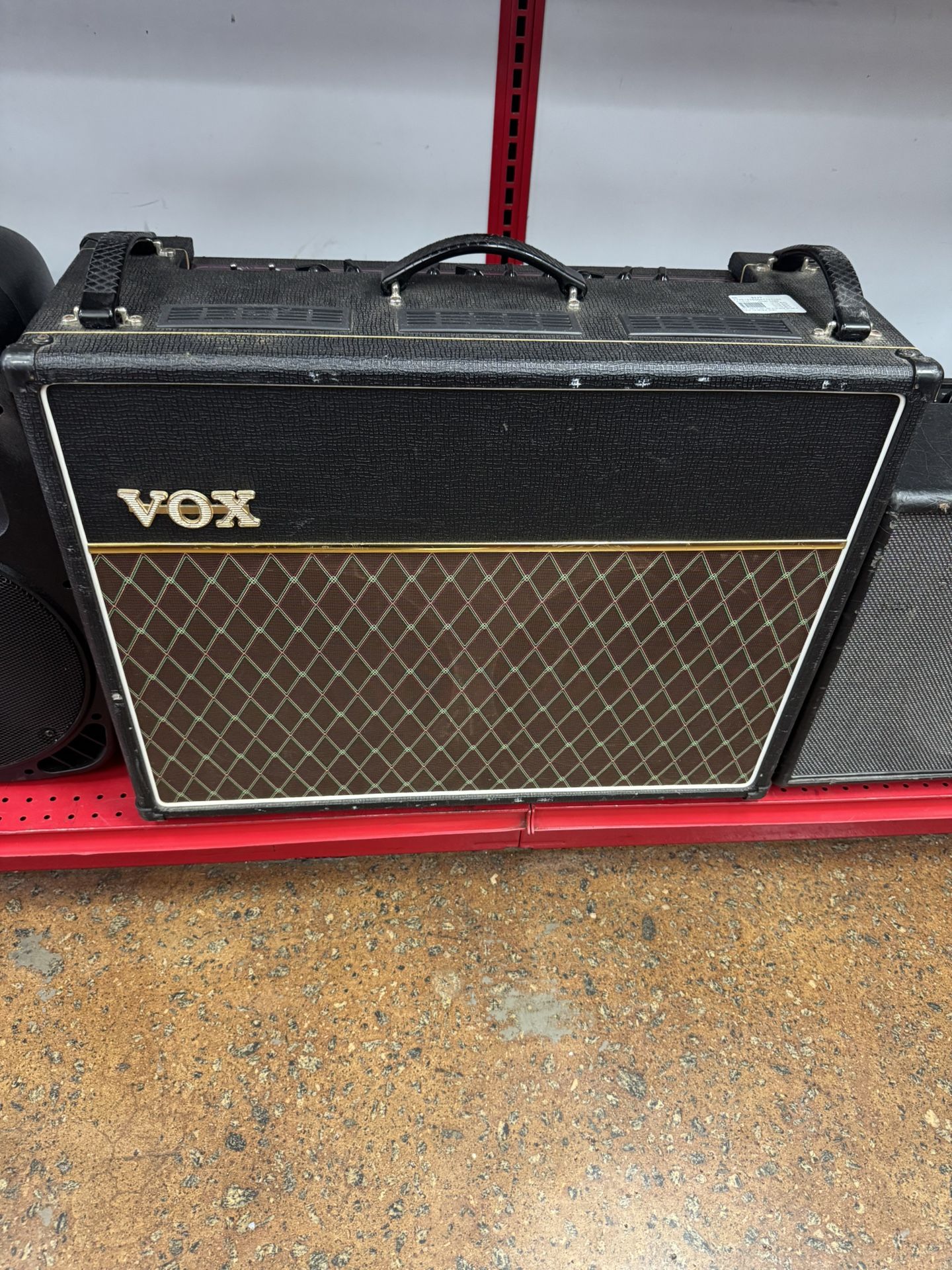 Vox Ac30c2 Amplifier