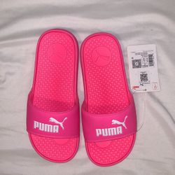 Puma Slides 