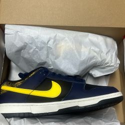 Dunk Vintage Michigan 