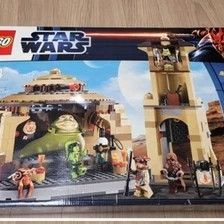 Lego Star Wars Jabba Palace