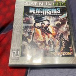 Deadlifting Platinum Xbox 360