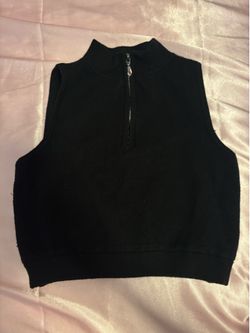 wild fable cropped top