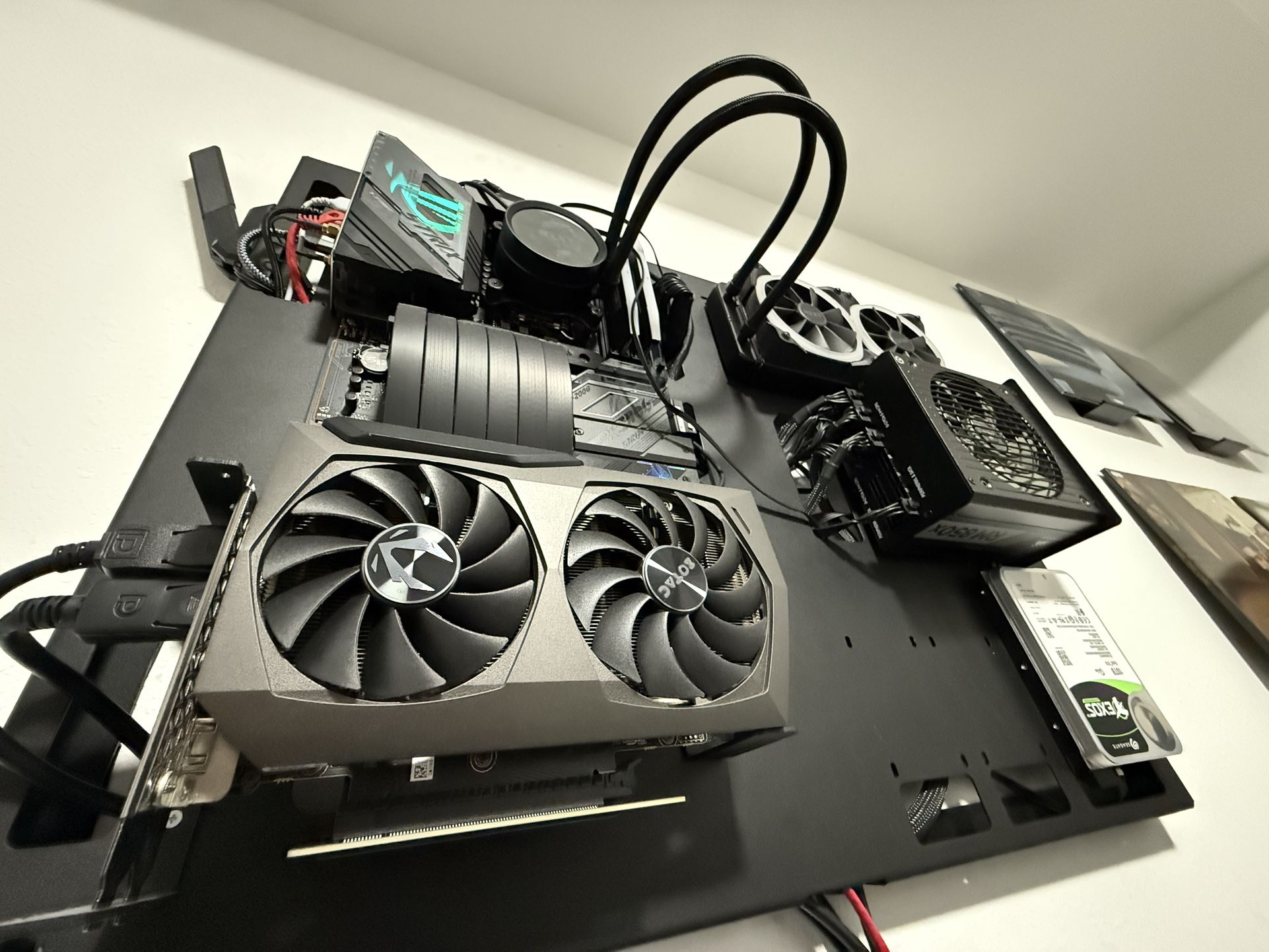 PC I9-14900k See Description For Full Spec