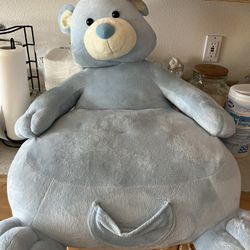 Bear Chair