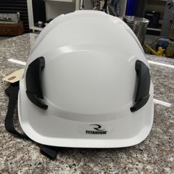 Radians Titanium Vented Climbing Style Helmet