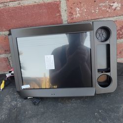 Ford F-150 (2019-20) stereo head unit