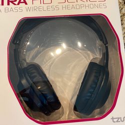 Wireless Headphones