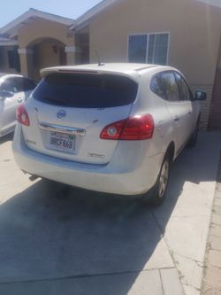 2012 Nissan Rogue