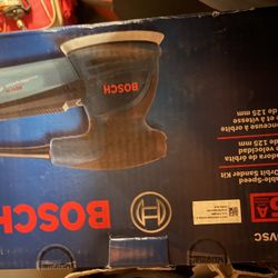 Bosch Sander