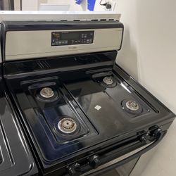 Whirlpool Stove 