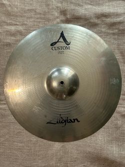 19” Zildjian A Crash Cymbal