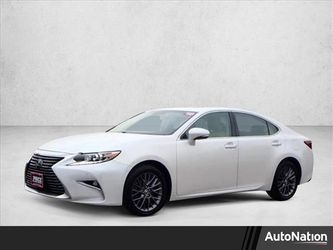 2018 Lexus ES 350