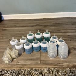 Avent Baby Bottle Lot Baby Bottles