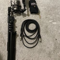 Rode Nt1a Microphone