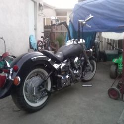 2004 Yamaha 650 vstar