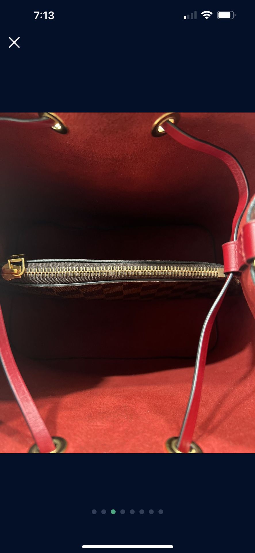 lv neonoe bag – My Bag Files