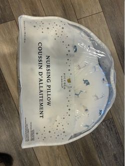 Nursing pillow