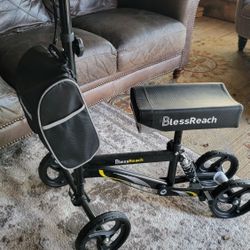 knee scooter 