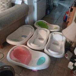 Baby Bathtub  5.for $15