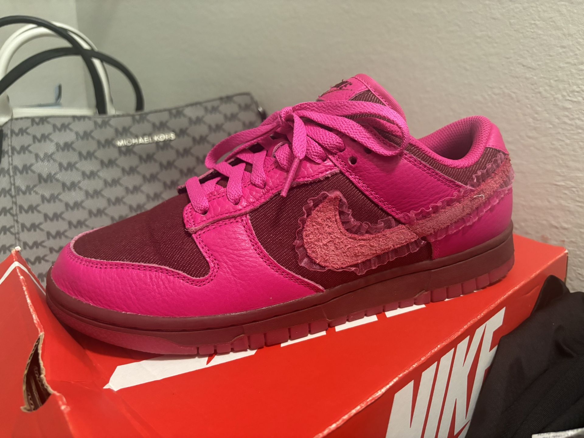 Valentine Day Dunks 2022