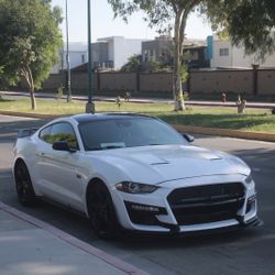 Ford Mustang GT 2022