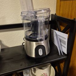 Hamilton Beach Food Proocessor