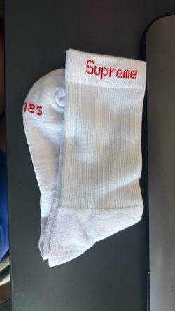 Supreme socks 12$ a pair