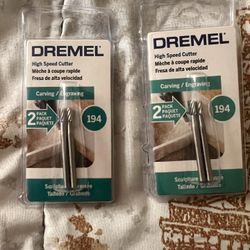 Dremel 1/8 in. Rotary Tool Grooved