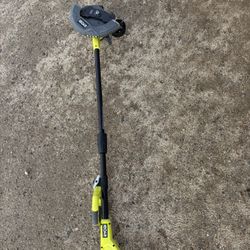 Ryobi ONE+ 18V Cordless 9 in. Edger (TOOL ONLY/SOLO LA HERRAMIENTA)