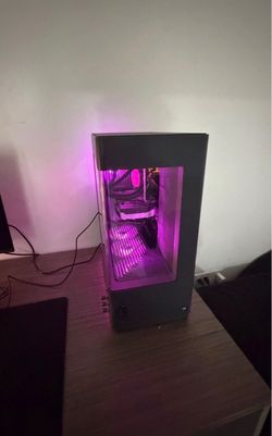 Full Gaming PC set up