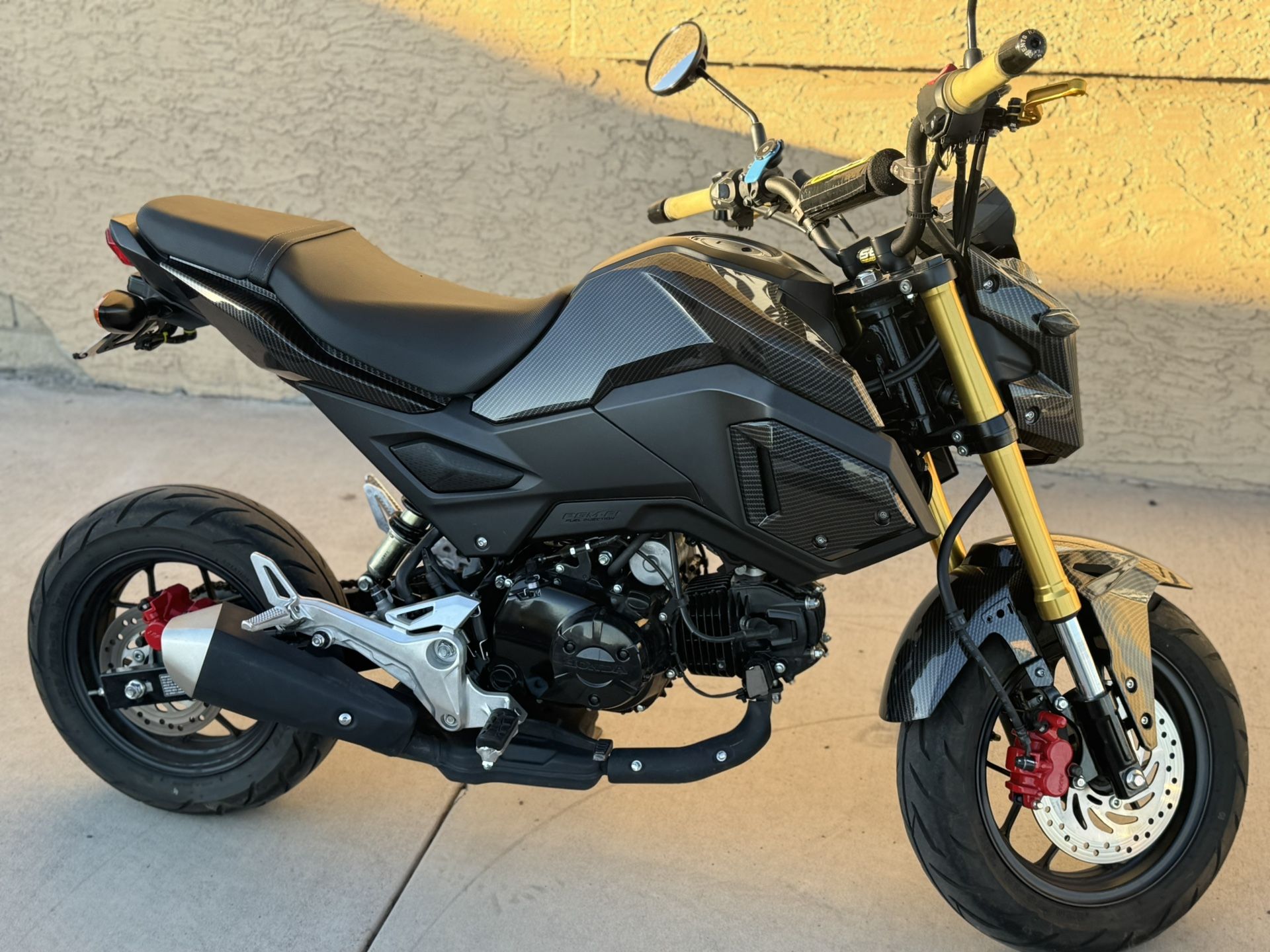2019 honda grom
