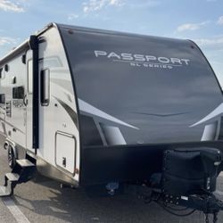 2021 Keystone Passport 21ft 221BH
