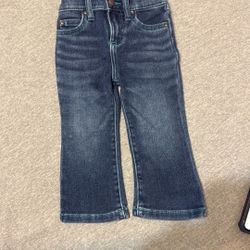 Kids Wranglers Size 18 Months 