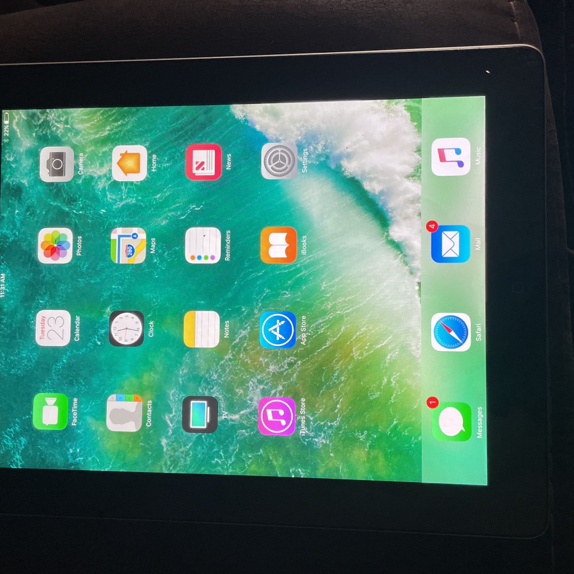 iPad Air 