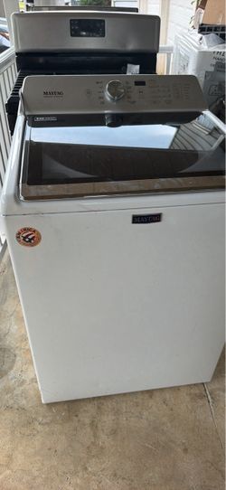 Maytag Top Load Washing Machine