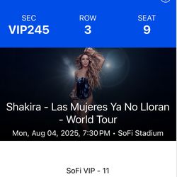 2 Tickets 