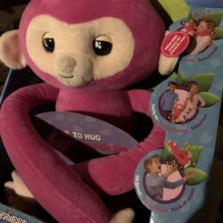 Talking Monkey