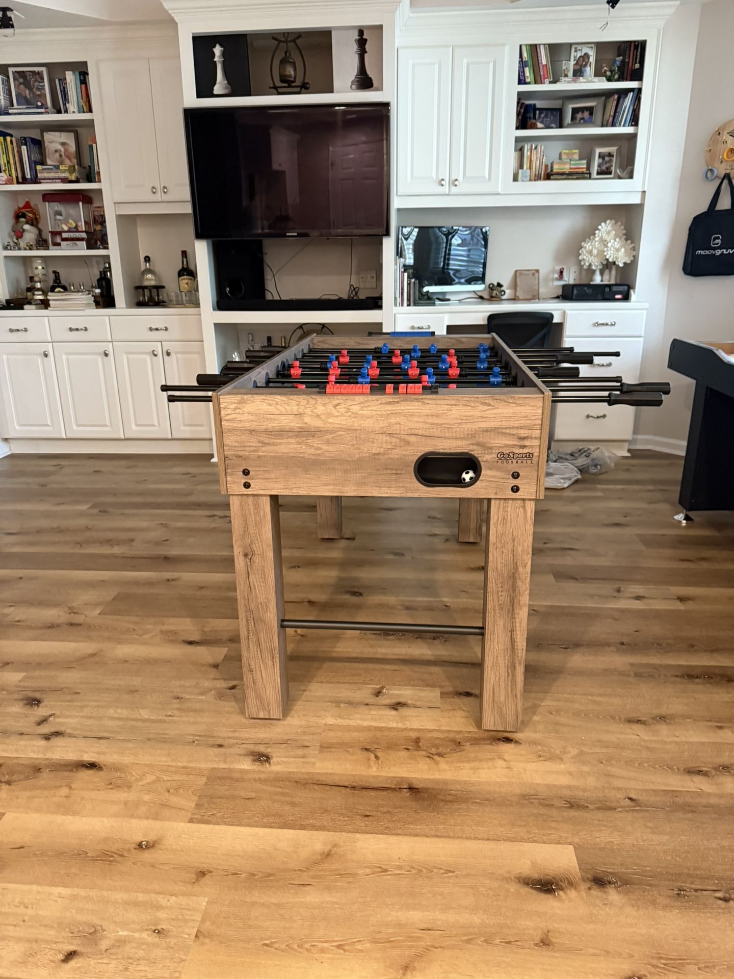 GoSports 54" Full size Foosball table