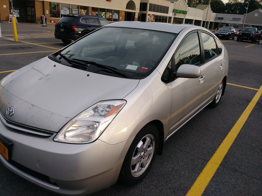 2005 Toyota Prius