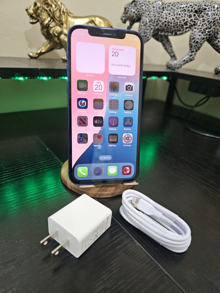 Unlocked Iphone 12