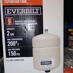 Thermal Expansion Tank