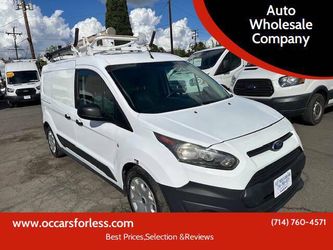 2016 Ford Transit Connect