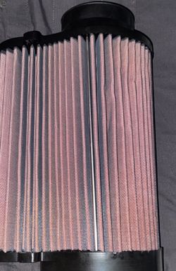 K&N Airaid Intake Filter