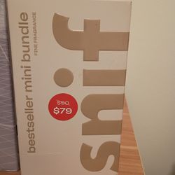 Bestseller Mini Bundle Eau de Toilette