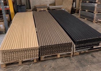 Aquatic Interior wall panel - extra padding for soyndproofing