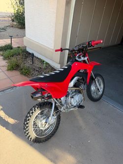 2023 Honda crf 110