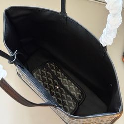 Saint Louis PM Tote Bag reversible 34x29x15cm