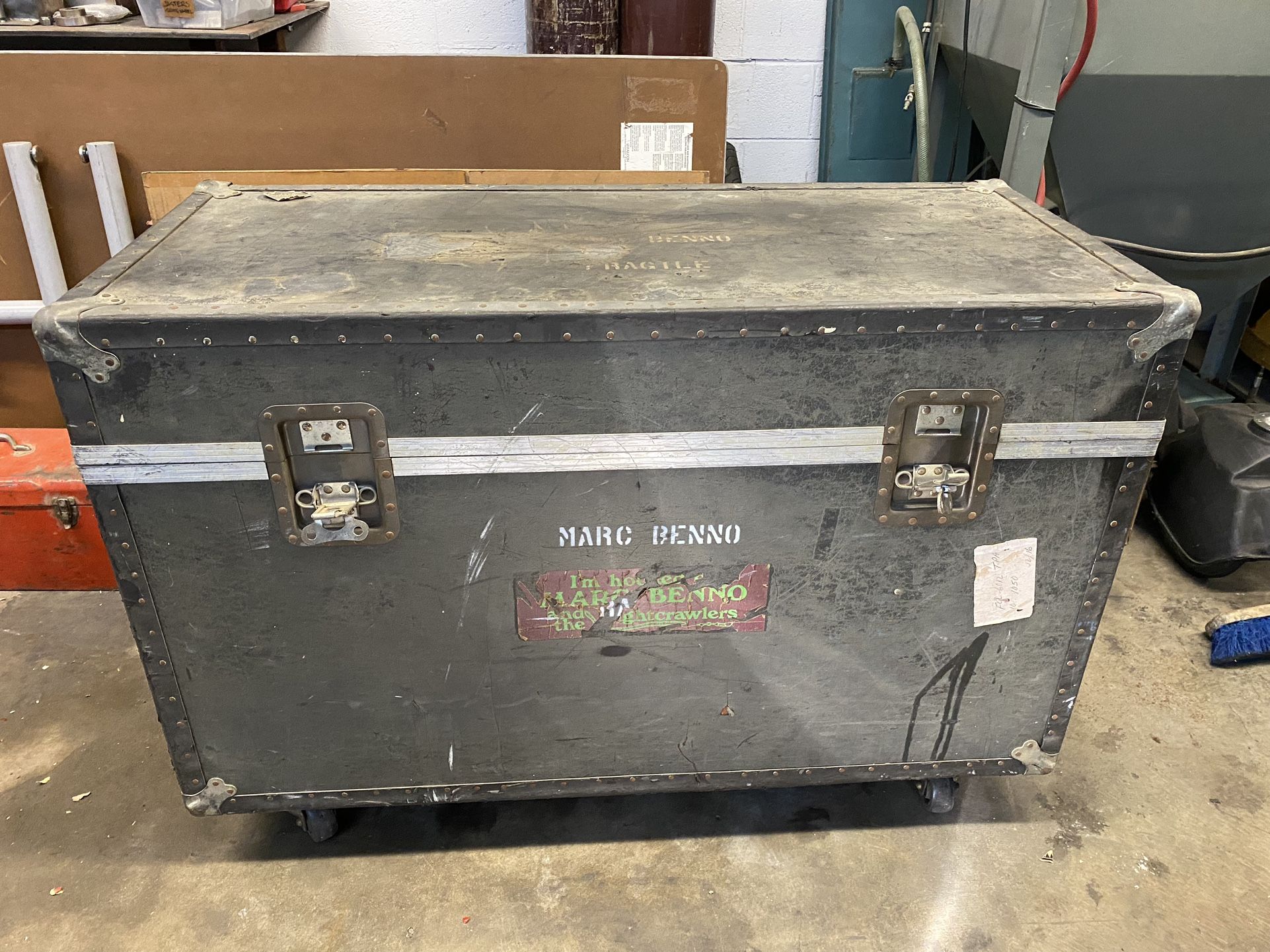 Anvil Custom Case Trunk