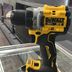 Dewalt drill