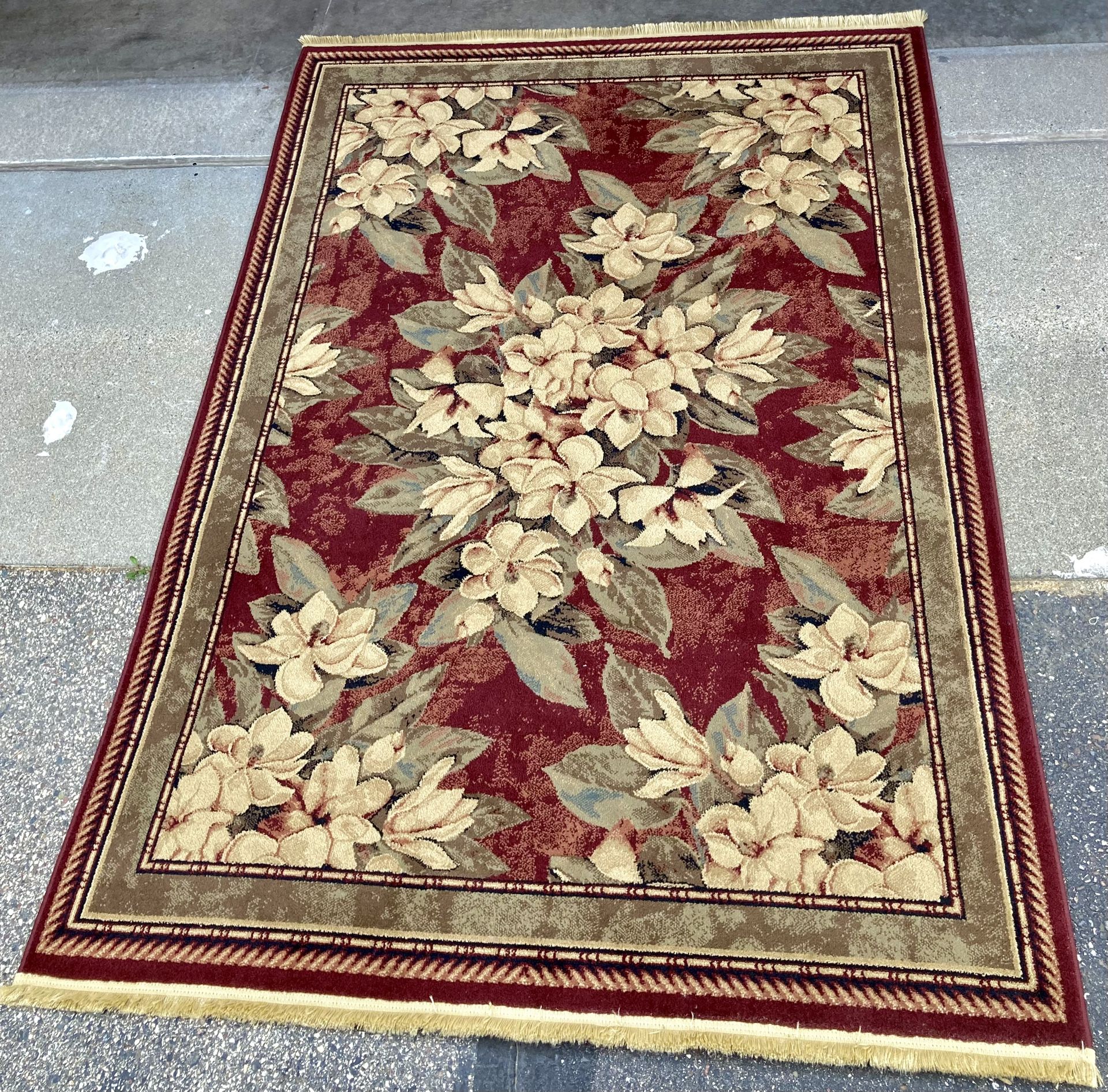 Kathy Ireland Home Collection Shaw Rug